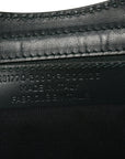 Smooth Calfskin Metallic Patent Giant 12 Silver Hardware City Vert Poker Fonce