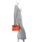 Swift Birkin 25 Tangerine