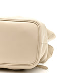 Nappa Small Dada Shoulder Bag Avorio