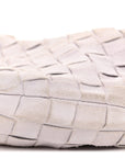 Suede Intrecciato Mini Jodie Mirth Washed