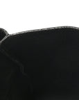 Vitello Daino Soft Large Dynamique Tote Black