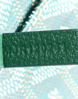 Goyardine Saint Louis GM Green