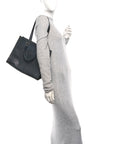 Empreinte Monogram Giant Onthego MM Black