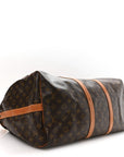Monogram Keepall Bandouliere 55