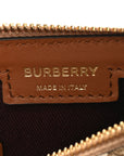 Vintage Check Mini Bowling Bag Briar Brown