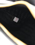 Saffiano Lux Re-Edition 2005 Shoulder Bag Black
