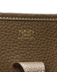 Taurillon Clemence Evelyn III PM Etoupe