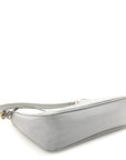 Re-Nylon Saffiano Mini Re-Edition 2005 Bag Cloudy