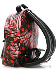 Monogram Jungle Dots Palm Springs Backpack PM Sugar Pink Poppy