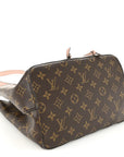 Monogram Neonoe MM Rose Poudre