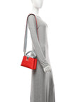 Taurillon Capucines Mini Coral Olympe Blue