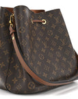 Monogram Neonoe MM Caramel