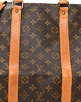 Monogram Keepall Bandouliere 55