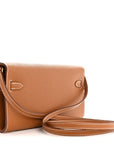 Epsom Kelly Wallet To Go Gold
