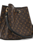 Monogram Neonoe MM Black