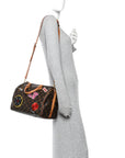 Monogram Patches Speedy Bandouliere 30