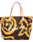 Monogram Tahitienne Cancun Neverfull MM