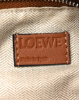 Calfskin Small Puzzle Bag Tan