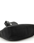 Re-Nylon Saffiano Re-Edition 2005 Shoulder Bag Black