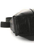 Paper Calfskin Maxi Intreccio Medium Arco Camera Bag Camping