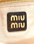 Nappa Ivy Bag Caffe