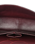 Aged Calfskin Quilted 2.55 Reissue 226 Flap Black