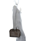 Damier Ebene Alma PM