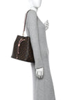 Monogram Neonoe MM Rose Poudre