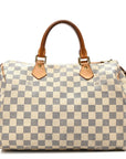Damier Azur Speedy 30