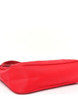 Tessuto Nylon Mini Re-Edition 2000 Bag Rosso