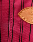 Monogram Neo Neverfull MM Pivoine