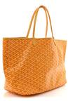 Goyardine Saint Louis GM Yellow
