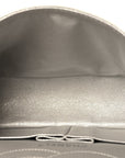 Metallic Lambskin Quilted 2.55 Reissue 225 Flap Silver