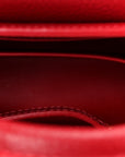 Taurillon Mini Capucines Scarlet