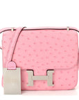 Ostrich Constance 18 Bubblegum