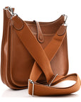 Taurillon Clemence Evelyne III PM Gold