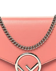 Vitello Cruise F is FNDI Medium Envelope Wallet on Chain Macaron