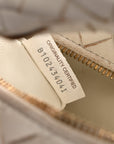 Nappa Intrecciato Mini Jodie Chalk