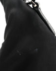 Tessuto Nylon Saffiano Re-Edition 2006 Shoulder Bag Black