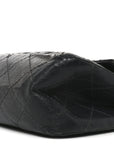Aged Calfskin Quilted 2.55 Reissue 226 Flap Grey