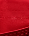 Patent Cannage New Lock Pouch Red