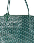 Goyardine Saint Louis GM Green