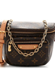 Monogram Mini Bumbag