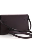 Epsom Kelly Wallet To Go Rouge Sellier