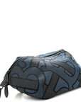 Nylon TB Sonny Bum Bag Navy