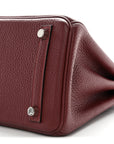 Togo Birkin 25 Rouge H