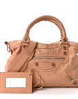 Agneau Giant 12 Hardware Town Rose Blush