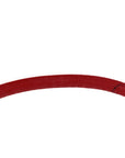 Goyardine Reversible Mini Anjou Red
