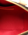 LV X TM Monogram Cerises Speedy Bandouliere 20