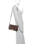 Damier Ebene Favorite MM